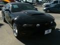 Black - Mustang GT Premium Coupe Photo No. 7