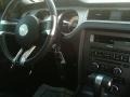 Black - Mustang GT Premium Coupe Photo No. 10