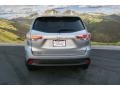 Silver Sky Metallic - Highlander XLE AWD Photo No. 4