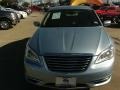 Crystal Blue Pearl 2013 Chrysler 200 Touring Sedan