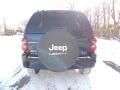 2005 Midnight Blue Pearl Jeep Liberty Limited 4x4  photo #4