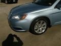 Crystal Blue Pearl - 200 Touring Sedan Photo No. 3