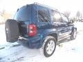 2005 Midnight Blue Pearl Jeep Liberty Limited 4x4  photo #5