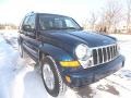 2005 Midnight Blue Pearl Jeep Liberty Limited 4x4  photo #7