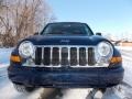 2005 Midnight Blue Pearl Jeep Liberty Limited 4x4  photo #8