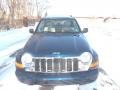 2005 Midnight Blue Pearl Jeep Liberty Limited 4x4  photo #9