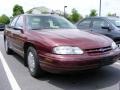 1999 Dark Carmine Red Metallic Chevrolet Lumina   photo #2