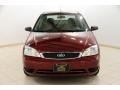 Dark Toreador Red Metallic - Focus ZX4 S Sedan Photo No. 2