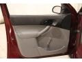 Dark Toreador Red Metallic - Focus ZX4 S Sedan Photo No. 4