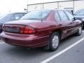 1999 Dark Carmine Red Metallic Chevrolet Lumina   photo #3