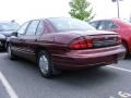 1999 Dark Carmine Red Metallic Chevrolet Lumina   photo #4