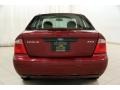 Dark Toreador Red Metallic - Focus ZX4 S Sedan Photo No. 13