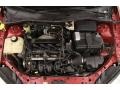 Dark Toreador Red Metallic - Focus ZX4 S Sedan Photo No. 14