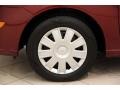 Dark Toreador Red Metallic - Focus ZX4 S Sedan Photo No. 15