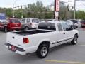 Summit White - S10 LS Extended Cab Photo No. 2