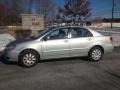 2003 Lunar Mist Metallic Toyota Corolla LE #89980918