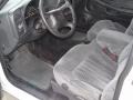 Summit White - S10 LS Extended Cab Photo No. 6