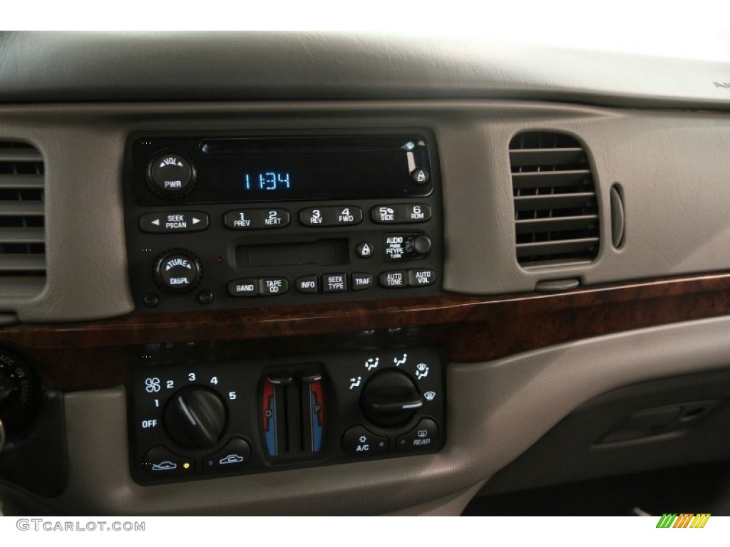 2003 Chevrolet Impala Standard Impala Model Controls Photos