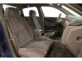 Front Seat of 2003 Impala 
