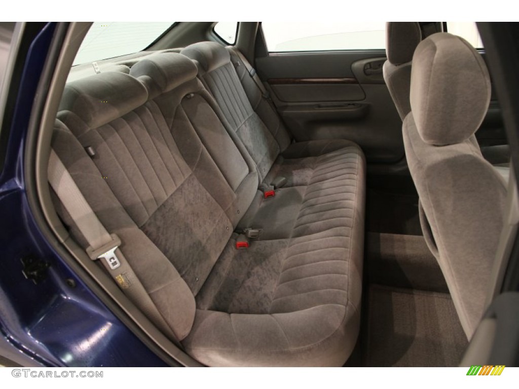 2003 Chevrolet Impala Standard Impala Model Interior Color Photos