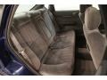 Rear Seat of 2003 Impala 