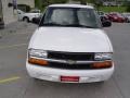 Summit White - S10 LS Extended Cab Photo No. 21