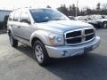 Bright Silver Metallic 2005 Dodge Durango SLT 4x4