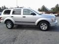 Bright Silver Metallic - Durango SLT 4x4 Photo No. 3