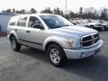 Bright Silver Metallic - Durango SLT 4x4 Photo No. 4