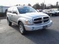 Bright Silver Metallic - Durango SLT 4x4 Photo No. 5