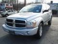 Bright Silver Metallic - Durango SLT 4x4 Photo No. 8
