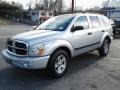 Bright Silver Metallic - Durango SLT 4x4 Photo No. 9