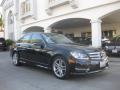 Black - C 250 Sport Photo No. 1