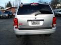 Bright Silver Metallic - Durango SLT 4x4 Photo No. 16