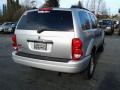Bright Silver Metallic - Durango SLT 4x4 Photo No. 17