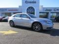 Billet Silver Metallic 2013 Chrysler 200 S Sedan