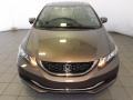 Urban Titanium Metallic - Civic EX Sedan Photo No. 2