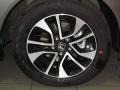 2014 Honda Civic EX Sedan Wheel and Tire Photo