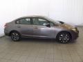 Urban Titanium Metallic - Civic EX Sedan Photo No. 5