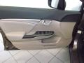 Urban Titanium Metallic - Civic EX Sedan Photo No. 10
