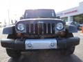 Black - Wrangler Unlimited Sahara Photo No. 2