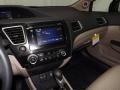 Urban Titanium Metallic - Civic EX Sedan Photo No. 13