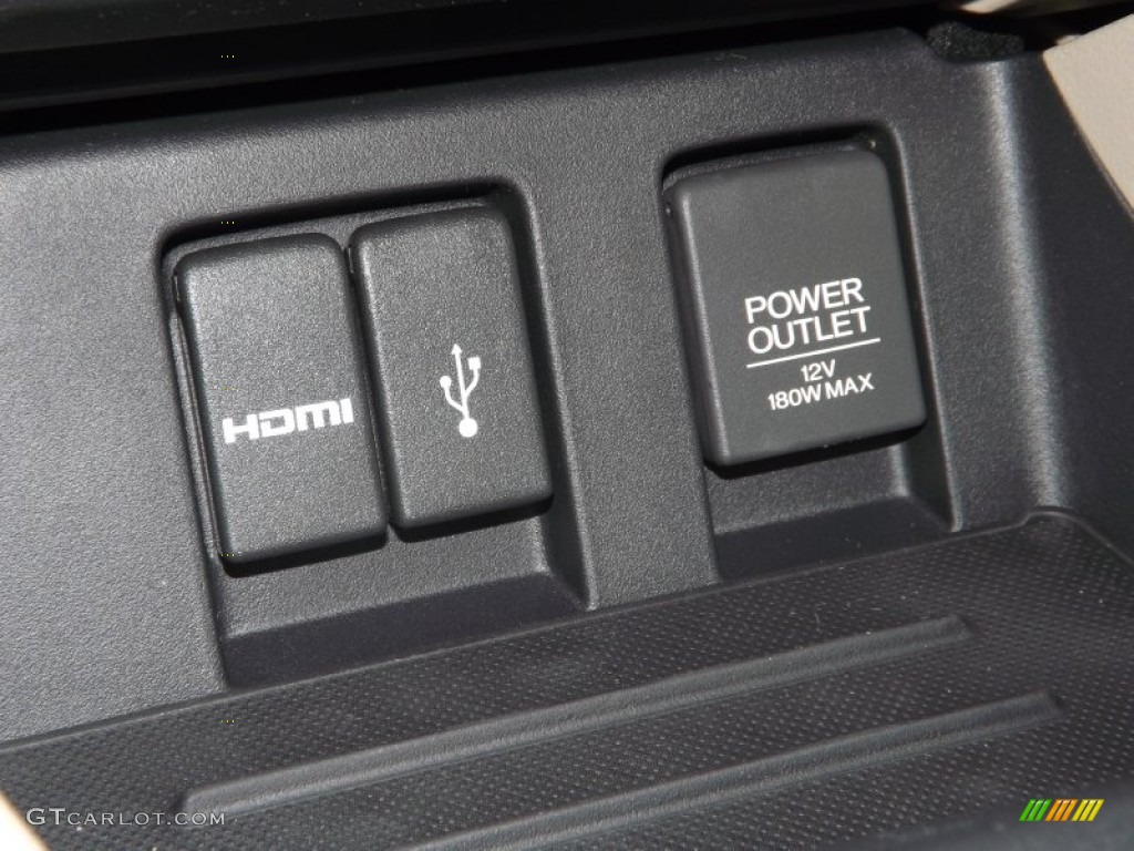 2014 Honda Civic EX Sedan Controls Photo #90003707