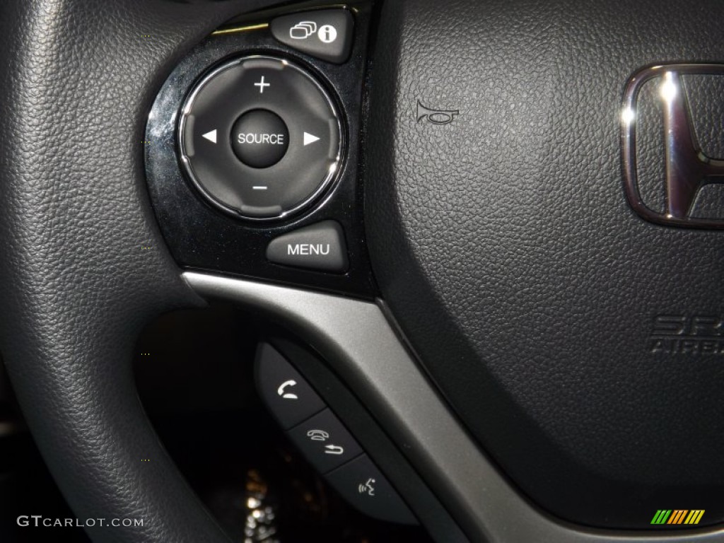 2014 Honda Civic EX Sedan Controls Photo #90003776