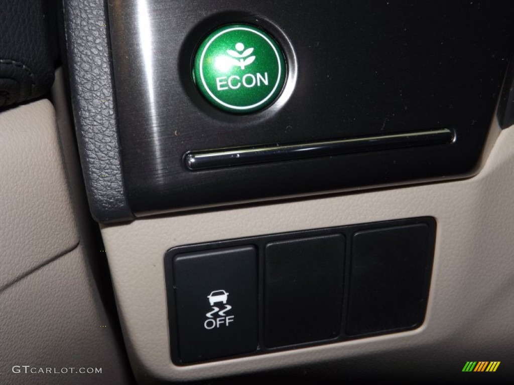 2014 Honda Civic EX Sedan Controls Photo #90003824