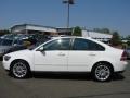 2005 Ice White Volvo S40 T5  photo #2