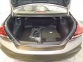2014 Honda Civic Beige Interior Trunk Photo