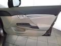 Urban Titanium Metallic - Civic EX Sedan Photo No. 33