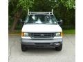 Oxford White - E Series Van E350 Super Duty Commercial Photo No. 2