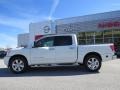 Glacier White - Titan SL Crew Cab Photo No. 2